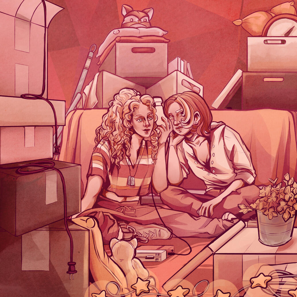 School Work assignment Representing a Color